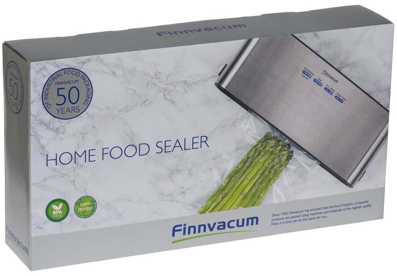 Finnvacuum Home Vakuumaskin